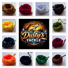 Chenille 4mm 3 Metres In