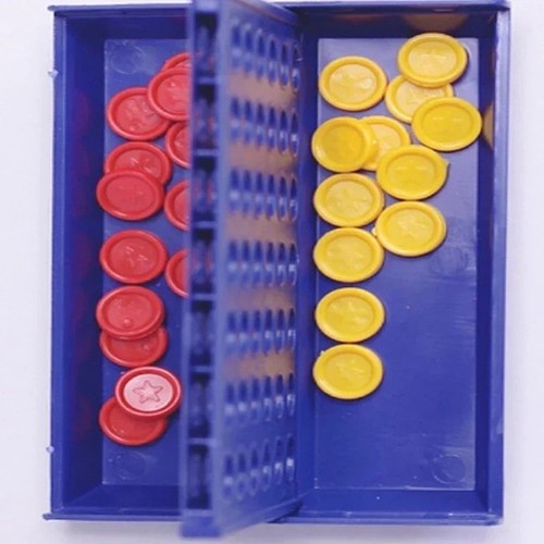 Connect row game - 4,