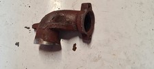 Yamaha XV535 Virago Exhaust Manifold Rear 1991