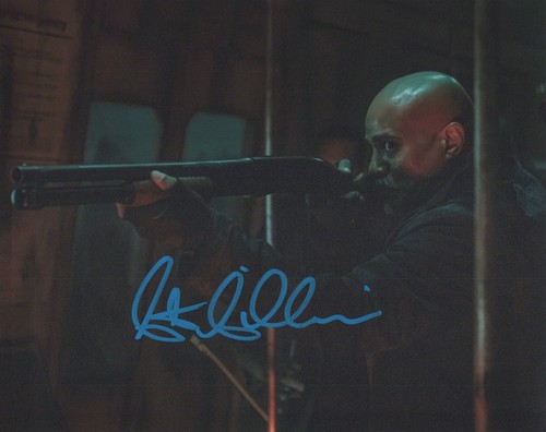 Seth gilliam the walking - the,