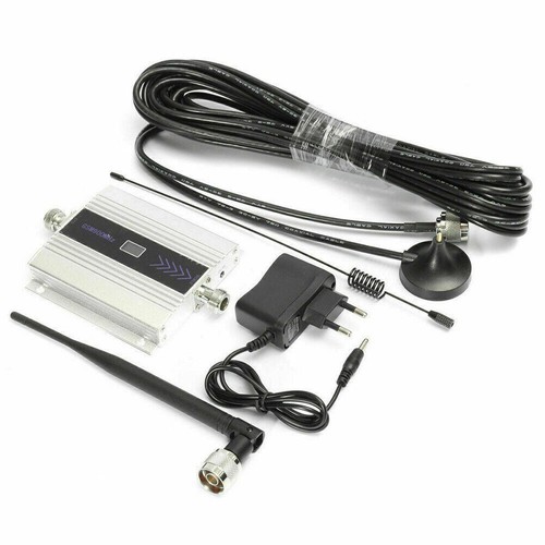 Phone signal booster - phone,