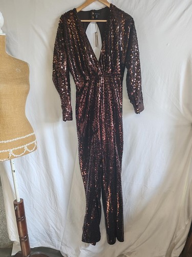 Karen millen brown - 12, |