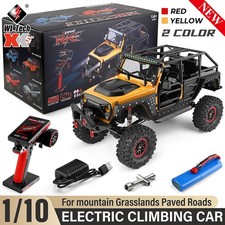 Wltoys XK 104026 Climbing Car