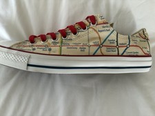 Converse All Star with unique