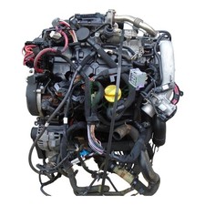 Renault Grand Scenic 2011 19DCi F9Q-870 Diesel Engine Euro 5