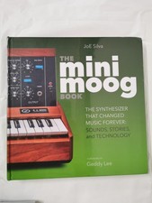 THE MINIMOOG BOOK – The