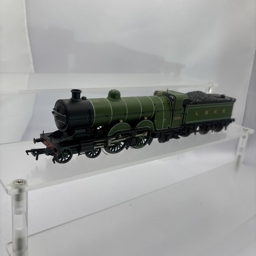 Bachmann 765nrm gnr class - gnr,