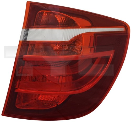 Bmw f25 rear lamp led - x3,
