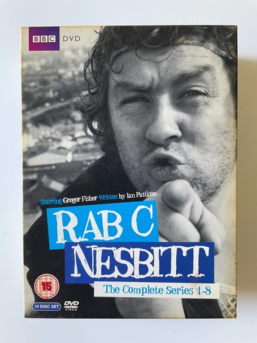 Rab nesbitt the complete - -the,