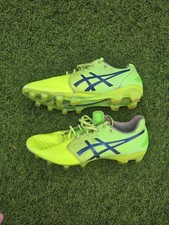 Mens US 10 Iniesta Asics Football Boots