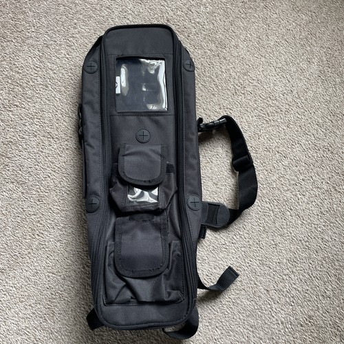 Oxygen tank backpack - oxygen, portable