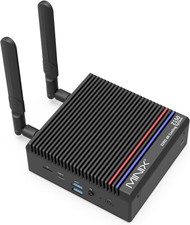 MINIX Z150-0dB Fanless Mini