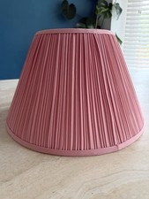 Vintage Large Pink Silk