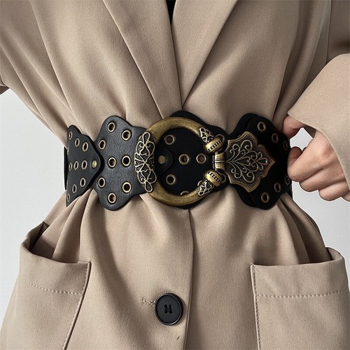 Lady vintage leather - pu,