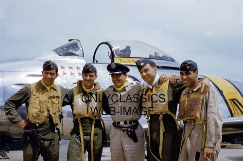 Usaf jet pilots - usaf, f-86