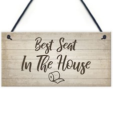 Funny best seat the house - in,