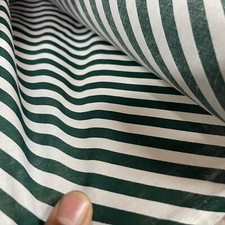 XMAS Green Candy Striped