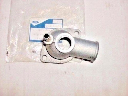 Ford fiesta thermostat housing - fiesta,