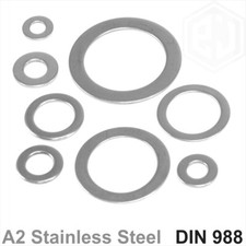 A2 Stainless Steel Shim