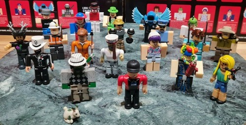 Roblox figures from - roblox,