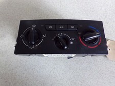 25545 L2A 2007-2009 PEUGEOT 207 SPORT 1.6  CONTROL PANEL SWITCHES