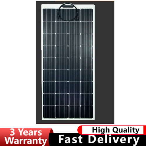 350w 18v flexible solar - 18v,