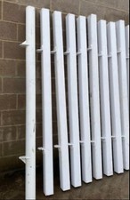 Hgv Trailer Under Run Bar / bumper 