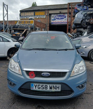 FORD FOCUS MK2 ESTATE 2008 - 2011 1.6 PETROL SHDA HWDA AVALON BLUE *BREAKING*