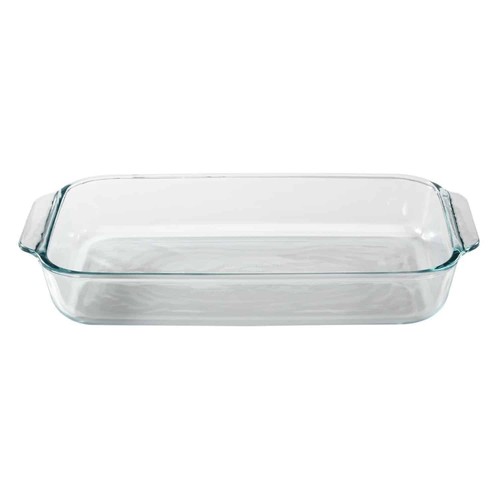 Rectangular oven dish - rectangular,