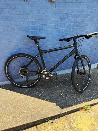 Carrera subway hybrid bike - subway,