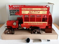 Mamod LB1 Mamod London Bus