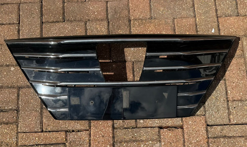 Mg5 main front bumper - ev,