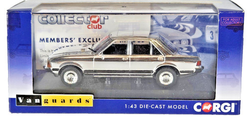Corgi vanguards va12406 43 - vanguards,