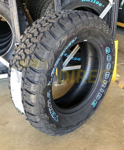 255 60r18 112t - 112t, goodride