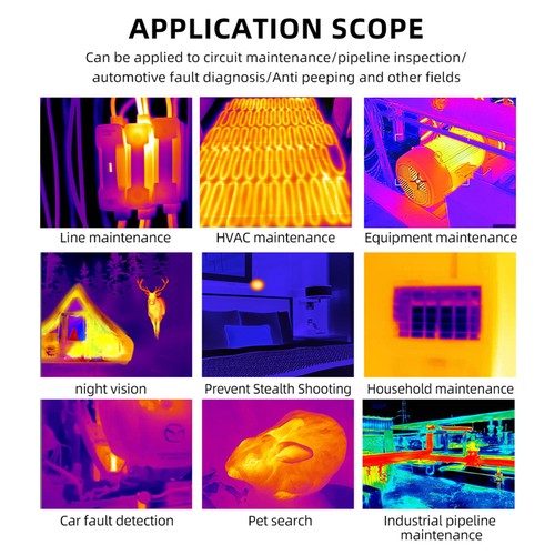 Infrared thermal imager - infrared,