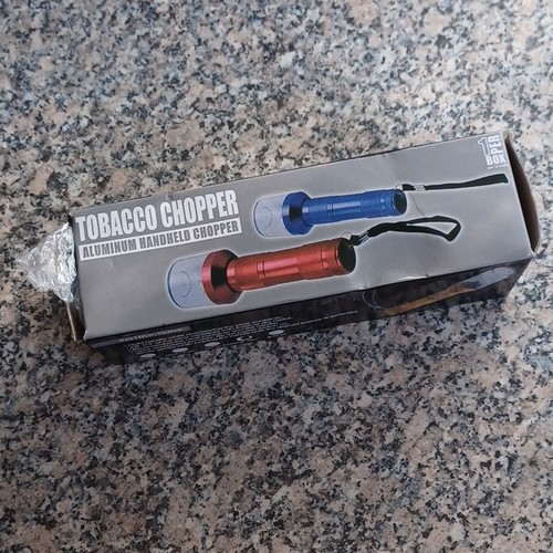 Electric tobacco herb spice - electric,