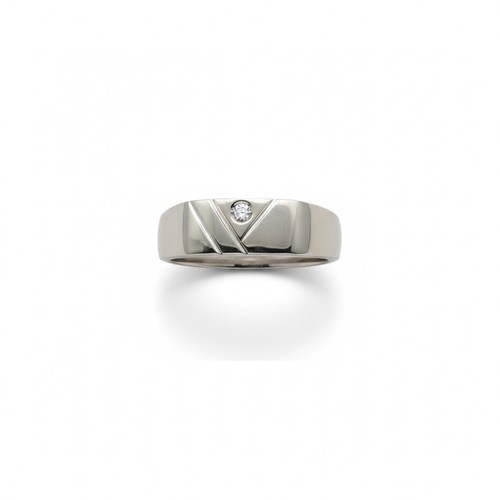 9ct white gold 03ct - 9ct,