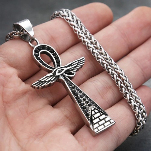 Ancient egyptian ankh key - egyptian,