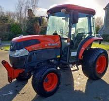 Kubota L5240-II 54hp Compact