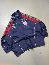 Vintage 1990s umbro england - vintage,