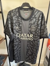 PSG Football Jersey 2023-24