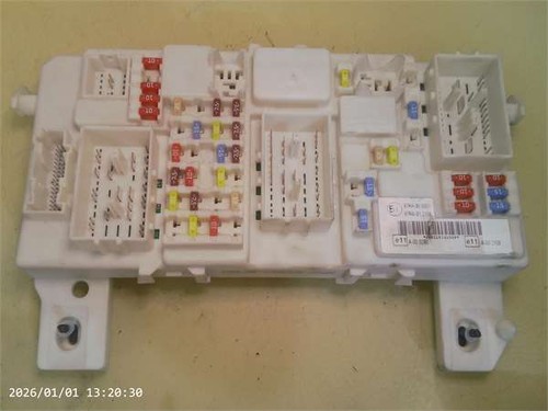 7m5t14a073be check control ecu - check,