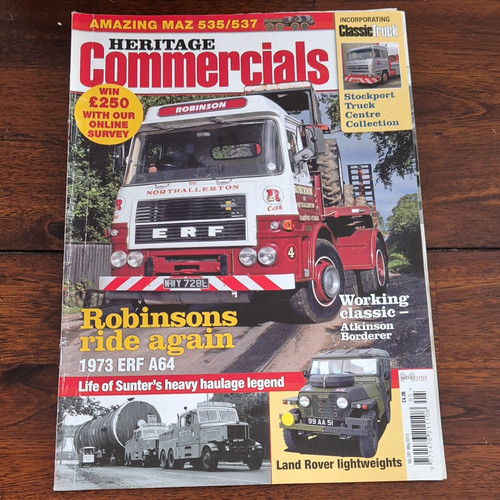 Heritage commercials - heritage,