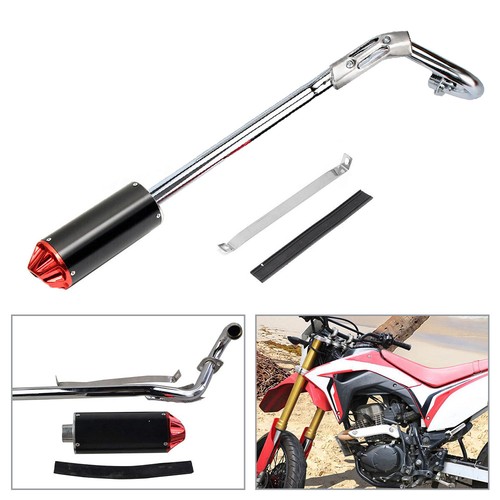 Stainless steel pit dirt bike - steel,