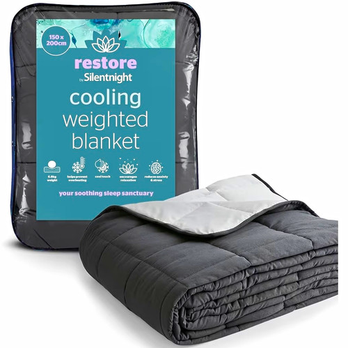 Silentnight restore cooling - restore,