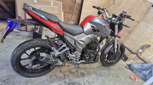 Lexmoto viper 125 - viper, 2019