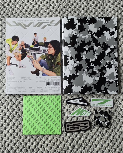 Nct 127 7th mini - 127,