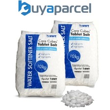 Water Softener Salt Tablets