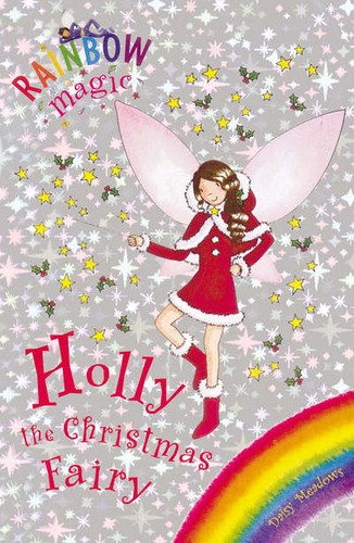 Holly the christmas - christmas, fairy