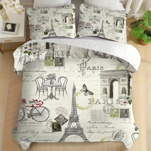 Eiffel tower themed - eiffel,